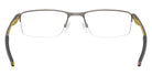 OAKLEY OX3218 Socket 5.5 321815 54 - Gray on Gunmetal #id:ox3218321815_s:100115
