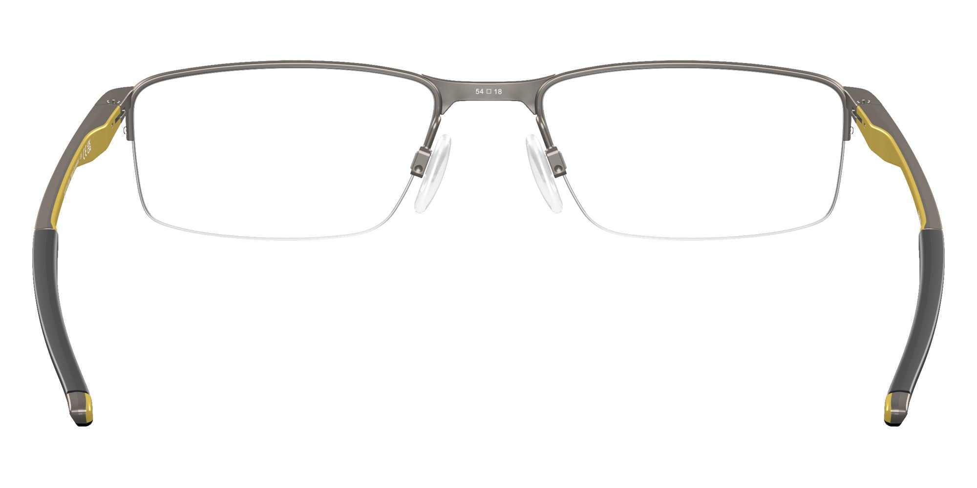 OAKLEY OX3218 Socket 5.5 321815 54 - Gray on Gunmetal #id:ox3218321815_s:100115