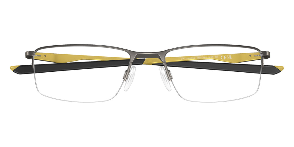 OAKLEY OX3218 Socket 5.5 321815 54 - Gray on Gunmetal #id:ox3218321815_s:100135