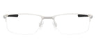OAKLEY OX3218 Socket 5.5 Alloy Collection 321817 52 - Titanium #id:ox3218321817_s:100100