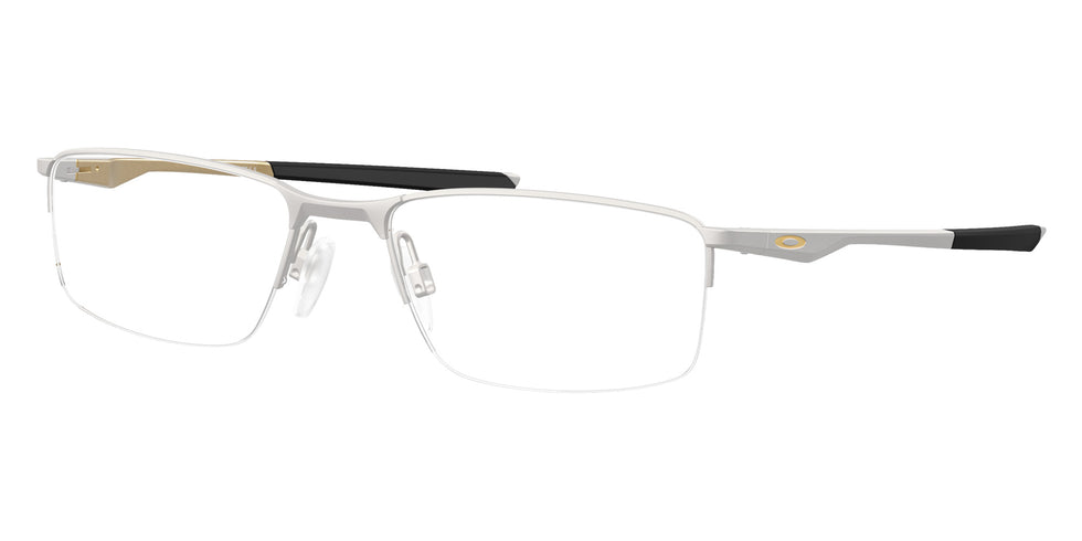 OAKLEY OX3218 Socket 5.5 Alloy Collection 321817 52 - Titanium #id:ox3218321817_s:100105
