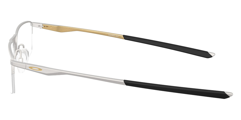 OAKLEY OX3218 Socket 5.5 Alloy Collection 321817 52 - Titanium #id:ox3218321817_s:100110