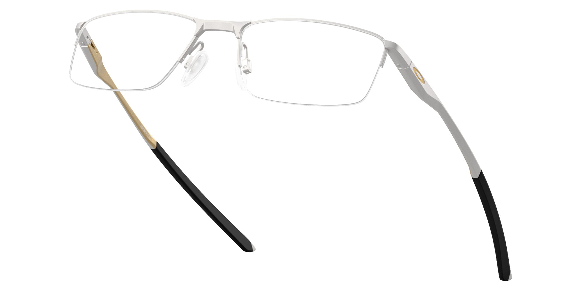 OAKLEY OX3218 Socket 5.5 Alloy Collection 321817 52 - Titanium #id:ox3218321817_s:100125