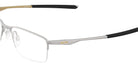 OAKLEY OX3218 Socket 5.5 Alloy Collection 321817 52 - Titanium #id:ox3218321817_s:100130