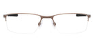 OAKLEY OX3218 Socket 5.5 Limitless Collection 321818 52 - Mahogany #id:ox3218321818_s:100100