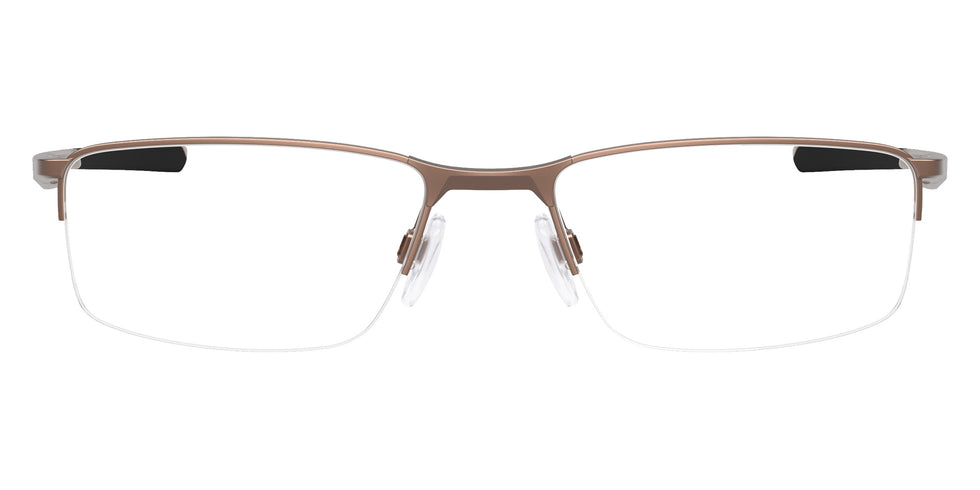 OAKLEY OX3218 Socket 5.5 Limitless Collection 321818 52 - Mahogany #id:ox3218321818_s:100100