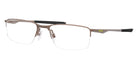 OAKLEY OX3218 Socket 5.5 Limitless Collection 321818 52 - Mahogany #id:ox3218321818_s:100105