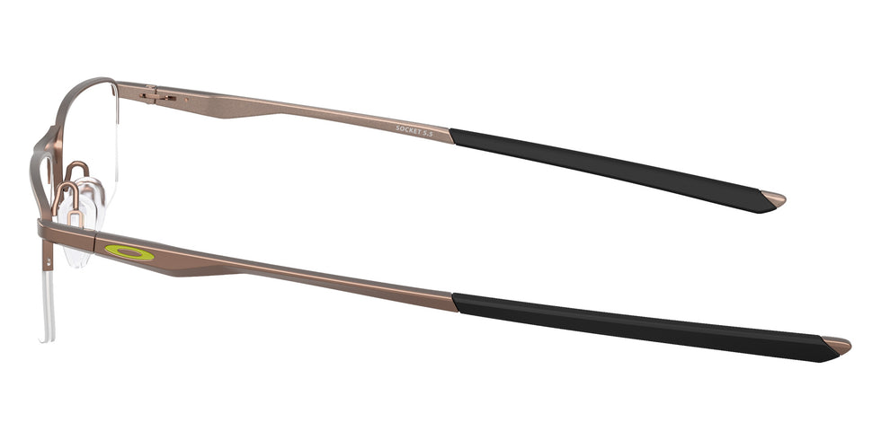OAKLEY OX3218 Socket 5.5 Limitless Collection 321818 52 - Mahogany #id:ox3218321818_s:100110