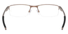 OAKLEY OX3218 Socket 5.5 Limitless Collection 321818 52 - Mahogany #id:ox3218321818_s:100115