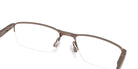 OAKLEY OX3218 Socket 5.5 Limitless Collection 321818 52 - Mahogany #id:ox3218321818_s:100135
