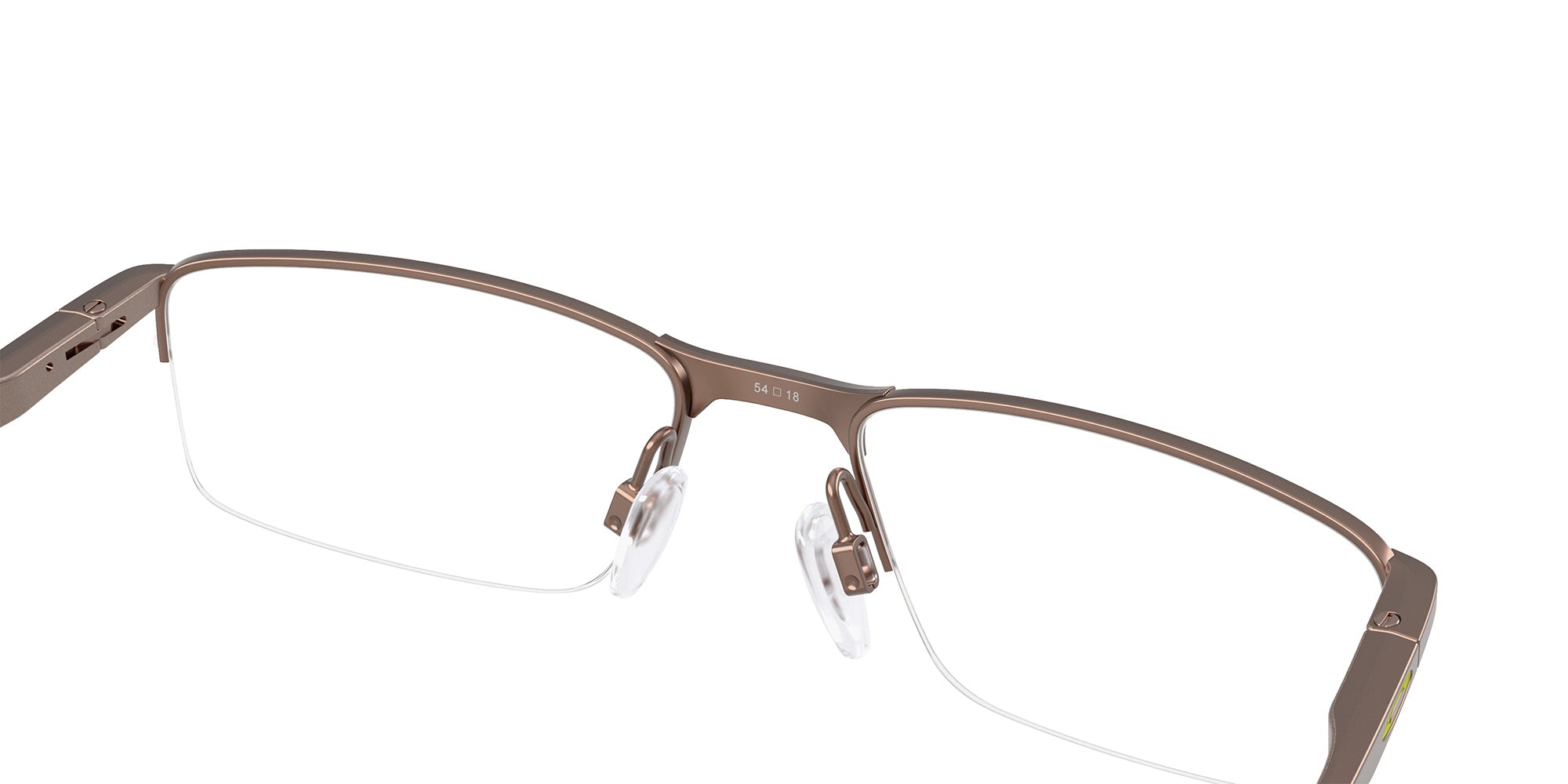 OAKLEY OX3218 Socket 5.5 Limitless Collection 321818 52 - Mahogany #id:ox3218321818_s:100135