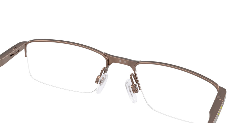 OAKLEY OX3218 Socket 5.5 Limitless Collection 321818 52 - Mahogany #id:ox3218321818_s:100135