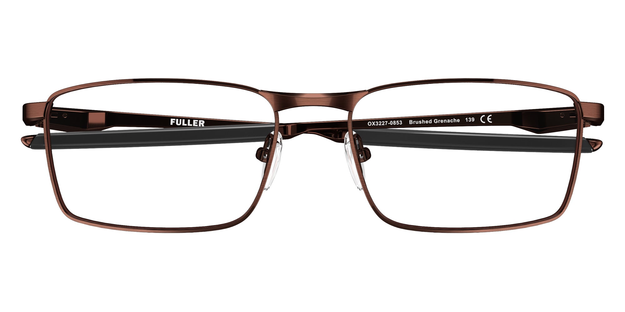 OAKLEY OX3227 Fuller��� 322708 55 - Brushed Grenache #id:ox3227322708_s:100135