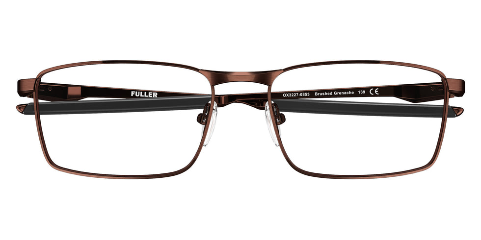 OAKLEY OX3227 Fuller��� 322708 55 - Brushed Grenache #id:ox3227322708_s:100135