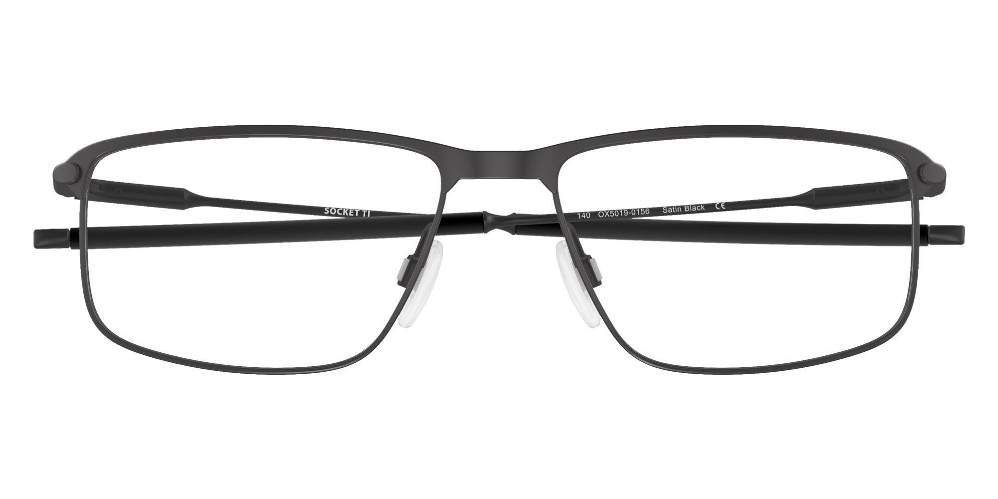 OAKLEY OX5019 Socket TI 501901 56 - Satin Black #id:ox5019501901_s:100120