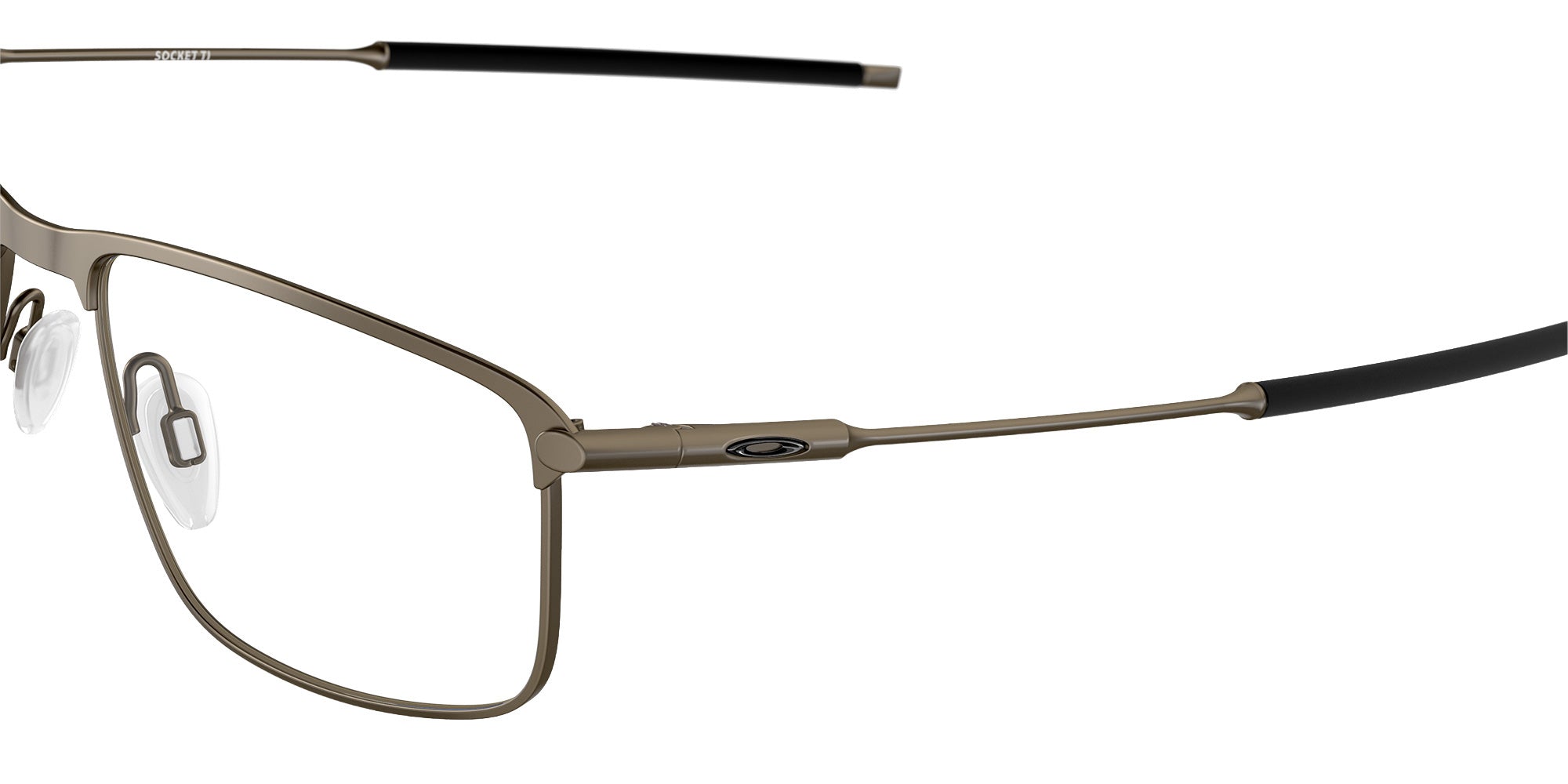 OAKLEY OX5019 Socket TI 501902 54 - Pewter #id:ox5019501902_s:102130