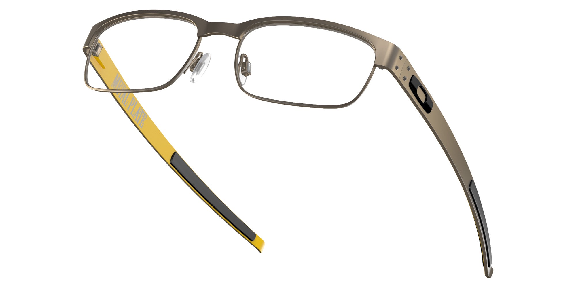 OAKLEY OX5038 Metal Plate��� 503812 53 - Transparent #id:ox5038503812_s:100120