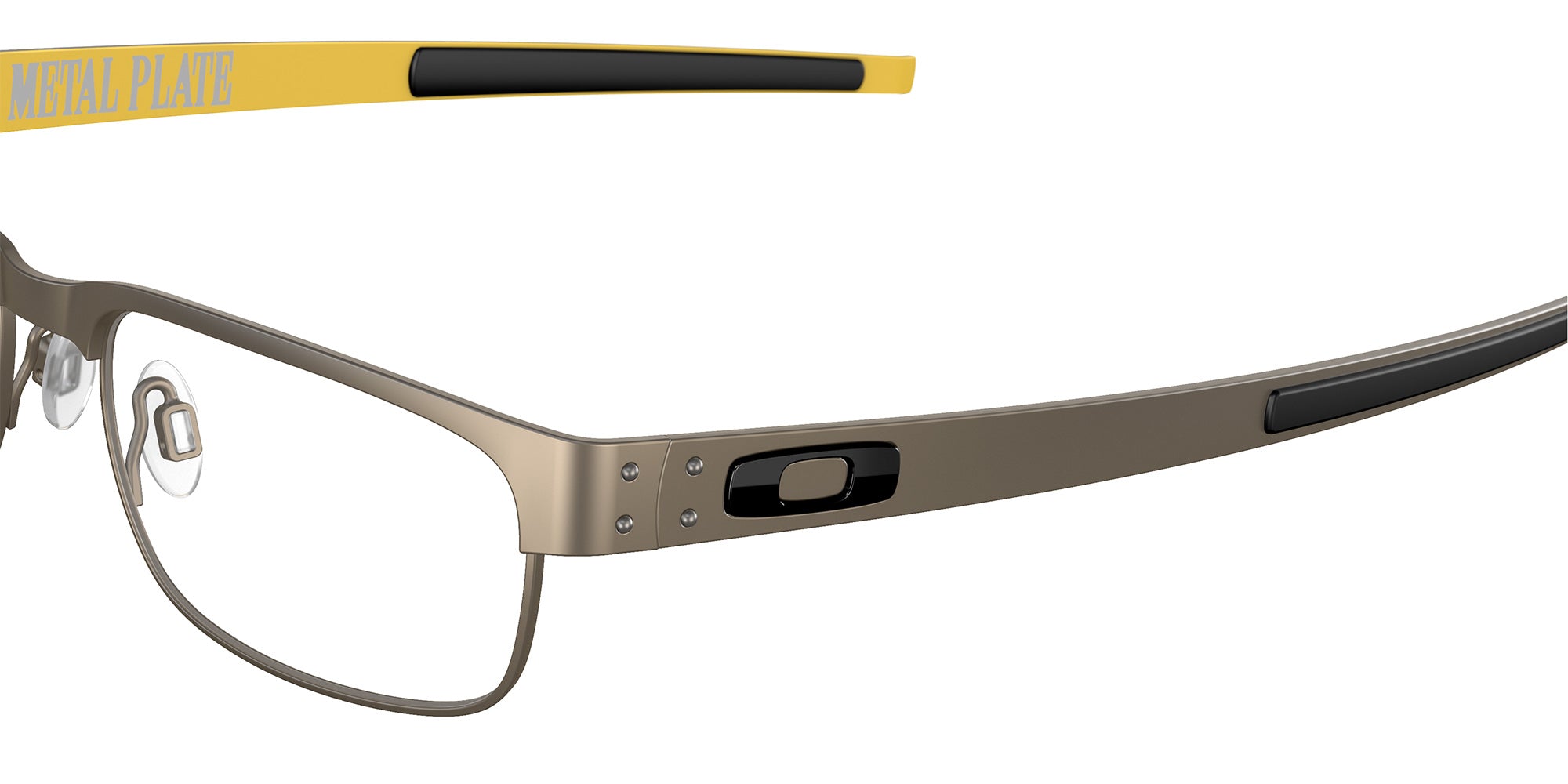 OAKLEY OX5038 Metal Plate��� 503812 53 - Transparent #id:ox5038503812_s:100125