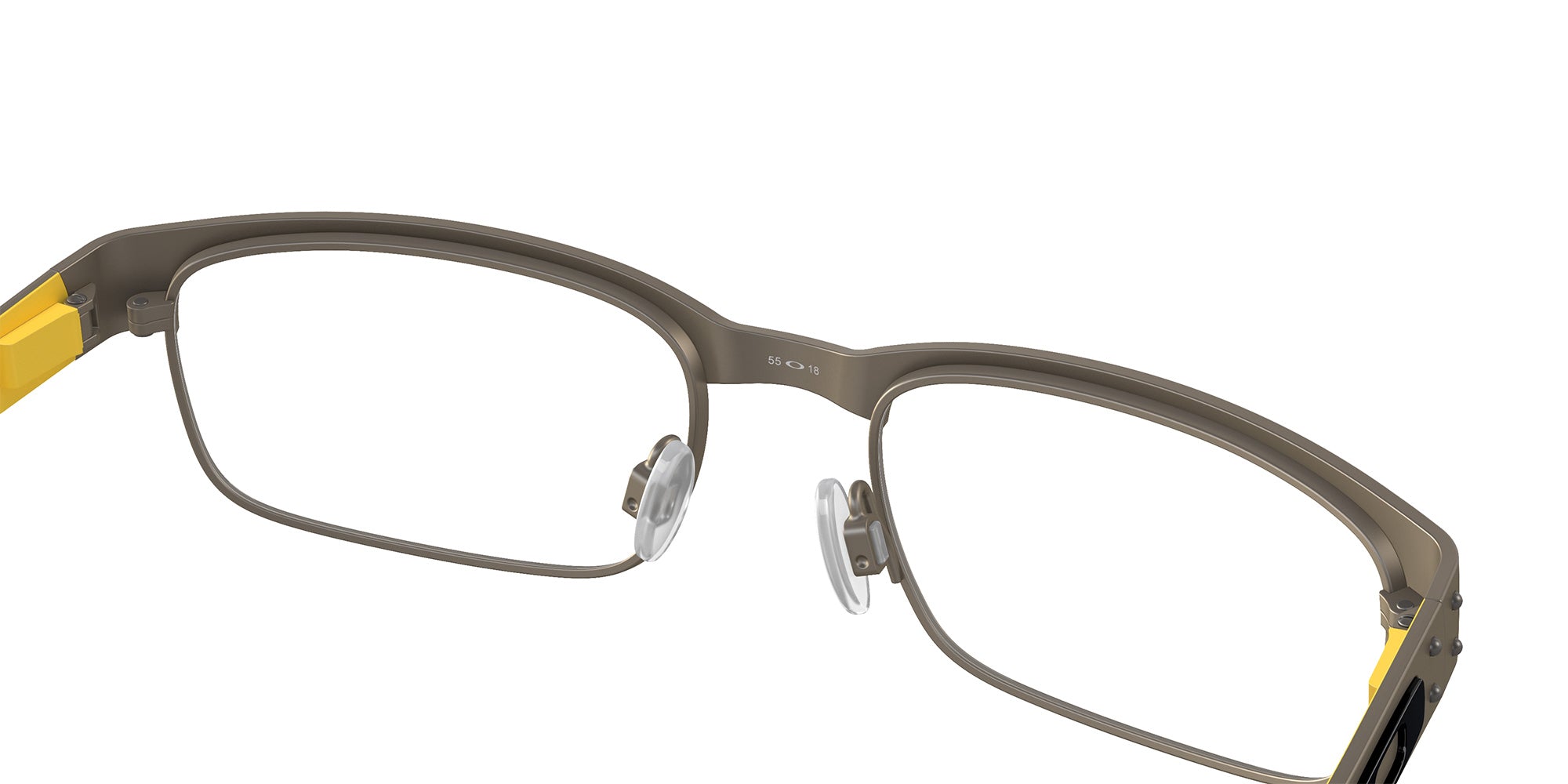 OAKLEY OX5038 Metal Plate��� 503812 53 - Transparent #id:ox5038503812_s:100130