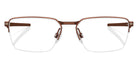 OAKLEY OX5076 Sway Bar 0.5 507603 56 - Matte Brushed Grenache #id:ox5076507603_s:100100