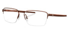 OAKLEY OX5076 Sway Bar 0.5 507603 56 - Matte Brushed Grenache #id:ox5076507603_s:100105