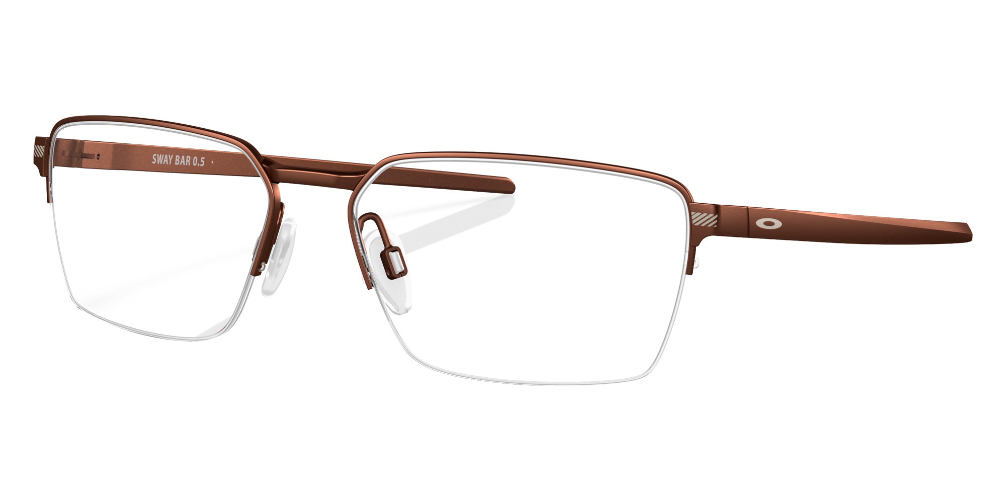 OAKLEY OX5076 Sway Bar 0.5 507603 56 - Matte Brushed Grenache #id:ox5076507603_s:100105