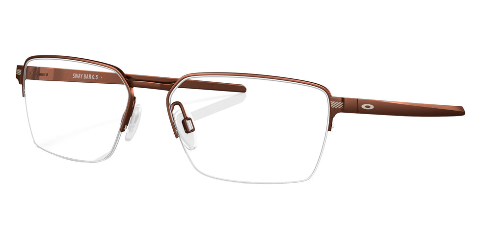 OAKLEY OX5076 Sway Bar 0.5 507603 56 - Matte Brushed Grenache #id:ox5076507603_s:100105