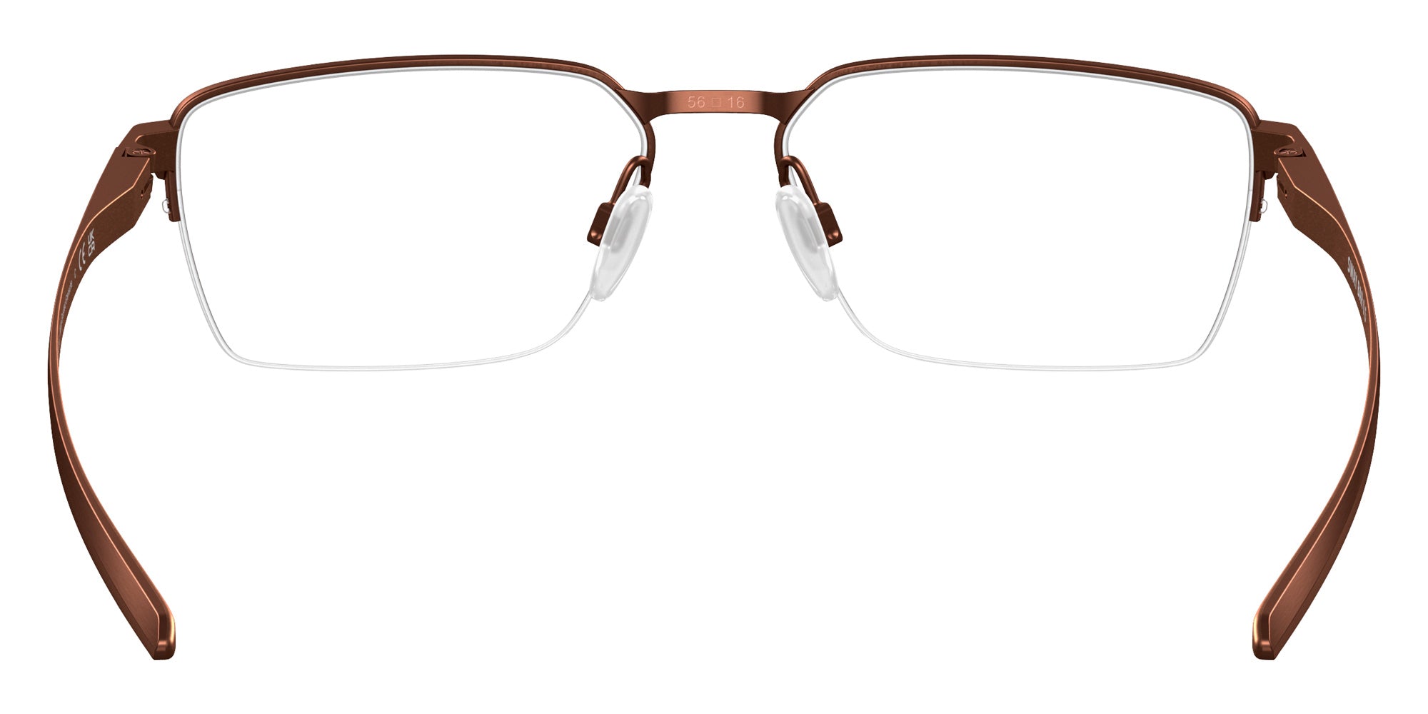 OAKLEY OX5076 Sway Bar 0.5 507603 56 - Matte Brushed Grenache #id:ox5076507603_s:100115