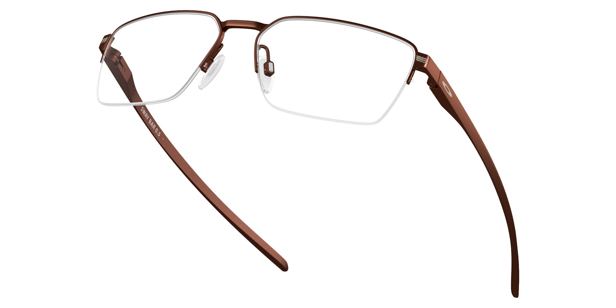 OAKLEY OX5076 Sway Bar 0.5 507603 56 - Matte Brushed Grenache #id:ox5076507603_s:100120