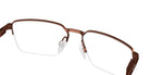 OAKLEY OX5076 Sway Bar 0.5 507603 56 - Matte Brushed Grenache #id:ox5076507603_s:100130