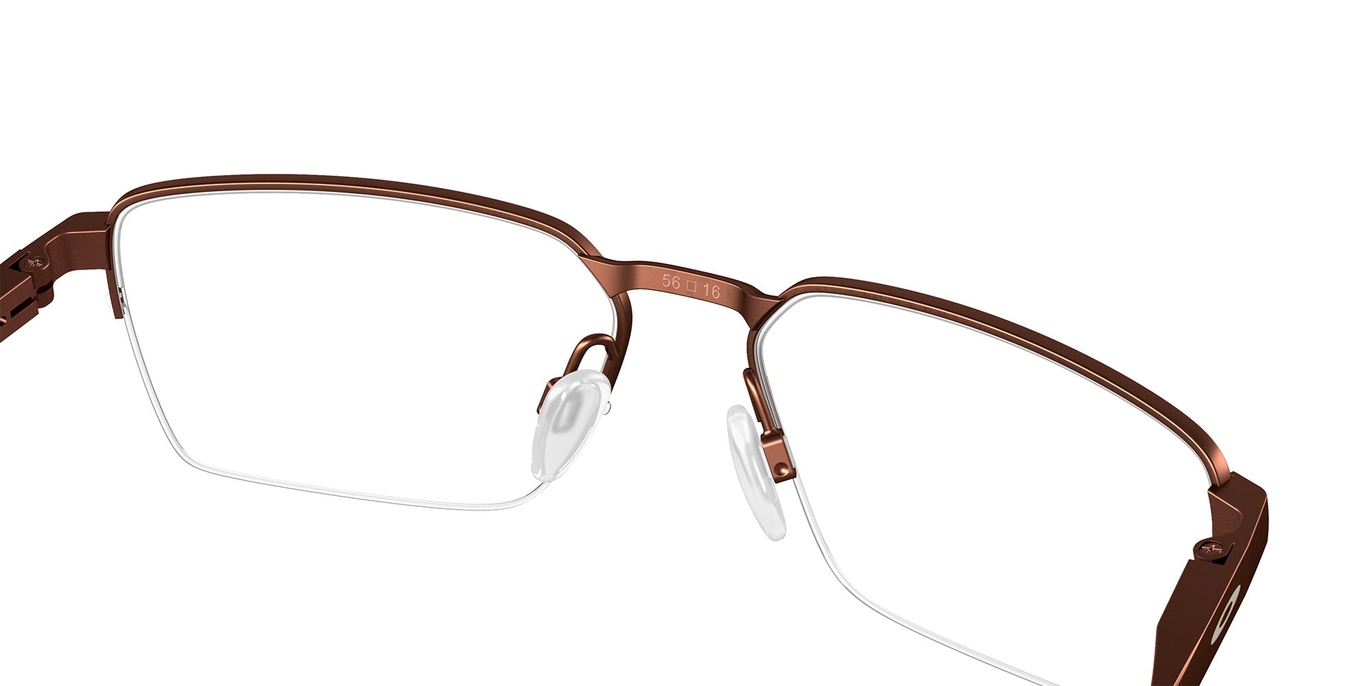 OAKLEY OX5076 Sway Bar 0.5 507603 56 - Matte Brushed Grenache #id:ox5076507603_s:100130