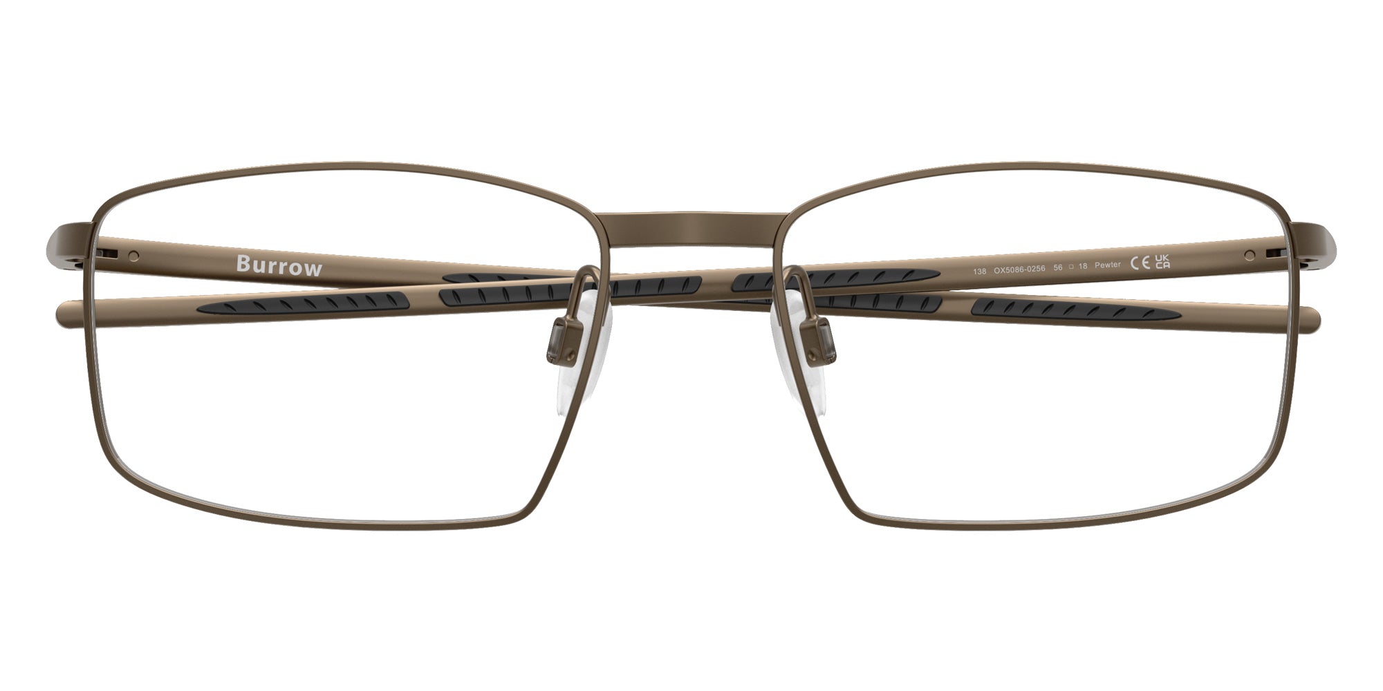 OAKLEY OX5086 Burrow 508602 56 - Pewter #id:ox5086508602_s:100120