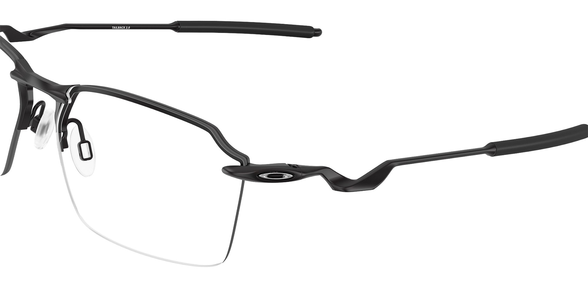 OAKLEY OX5090 Tailback 2.0 509001 57 - Satin Black #id:ox5090509001_s:100130