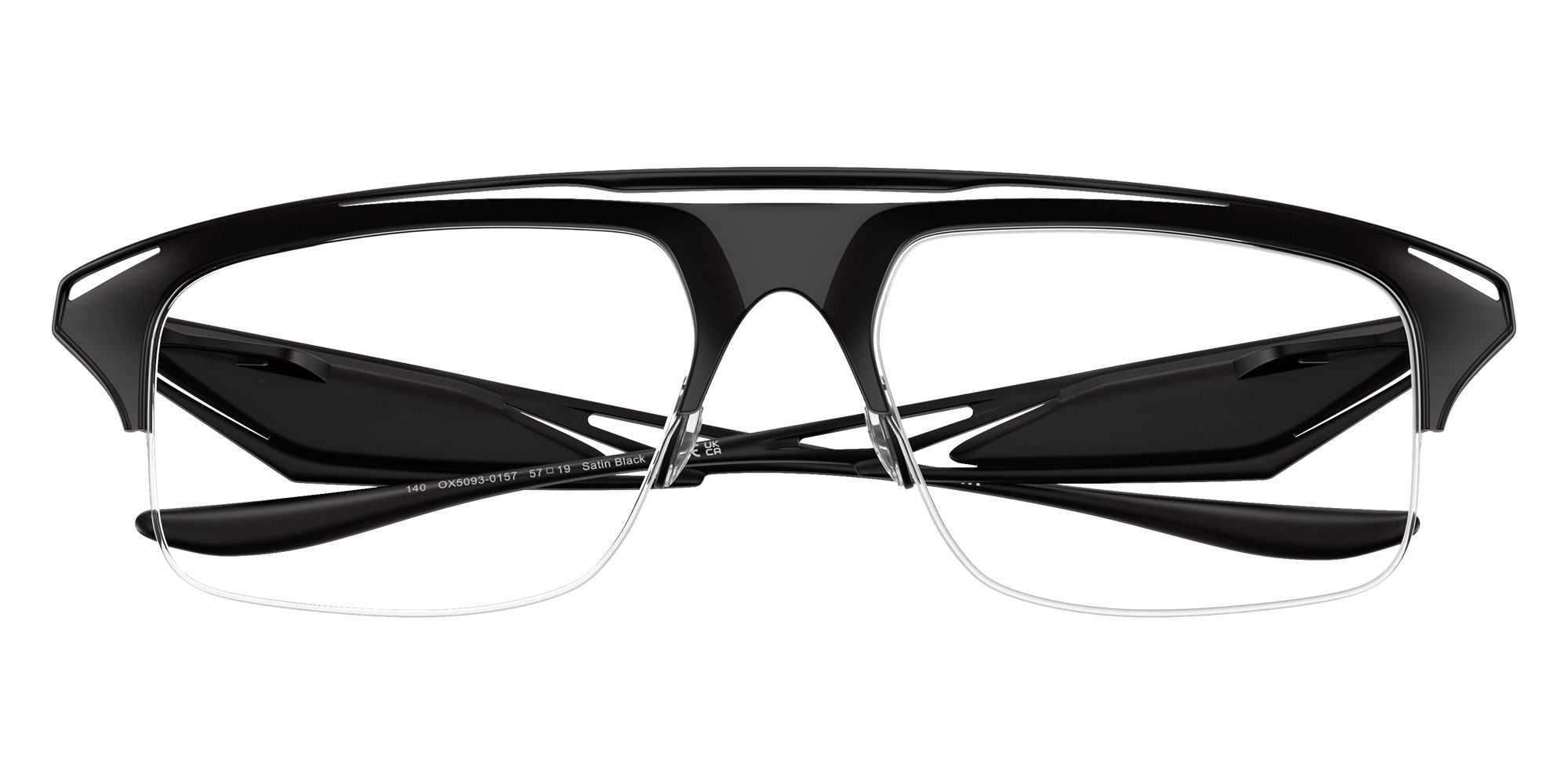 OAKLEY OX5093 Valdosta 509301 57 - Satin Black #id:ox5093509301_s:100120