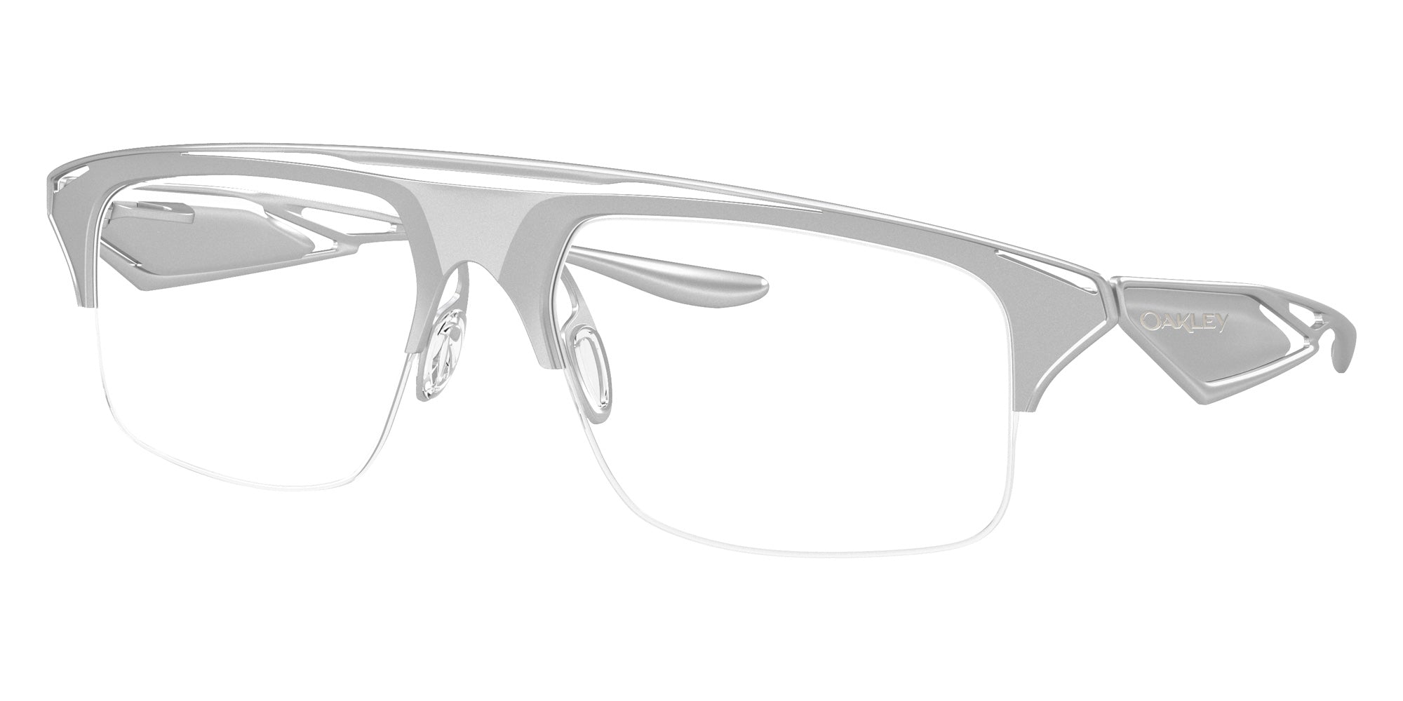 OAKLEY OX5093 Valdosta 509302 57 - Satin Chrome #id:ox5093509302_s:102105