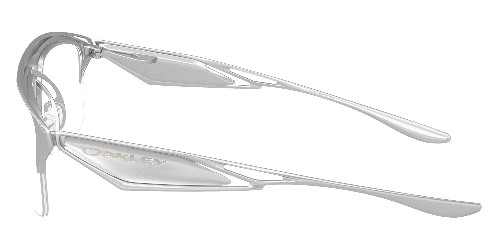 OAKLEY OX5093 Valdosta 509302 57 - Satin Chrome #id:ox5093509302_s:102110