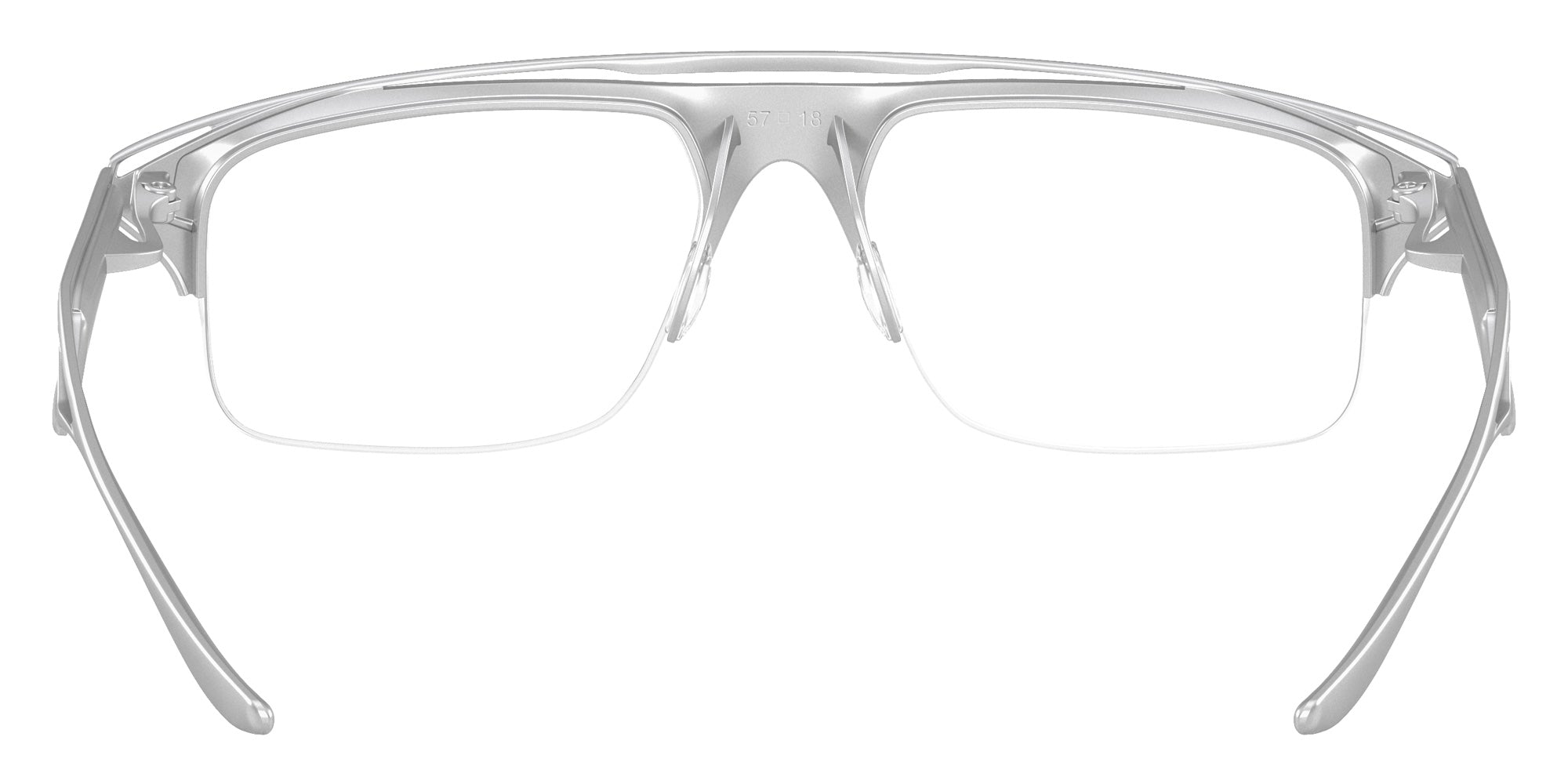 OAKLEY OX5093 Valdosta 509302 57 - Satin Chrome #id:ox5093509302_s:102115