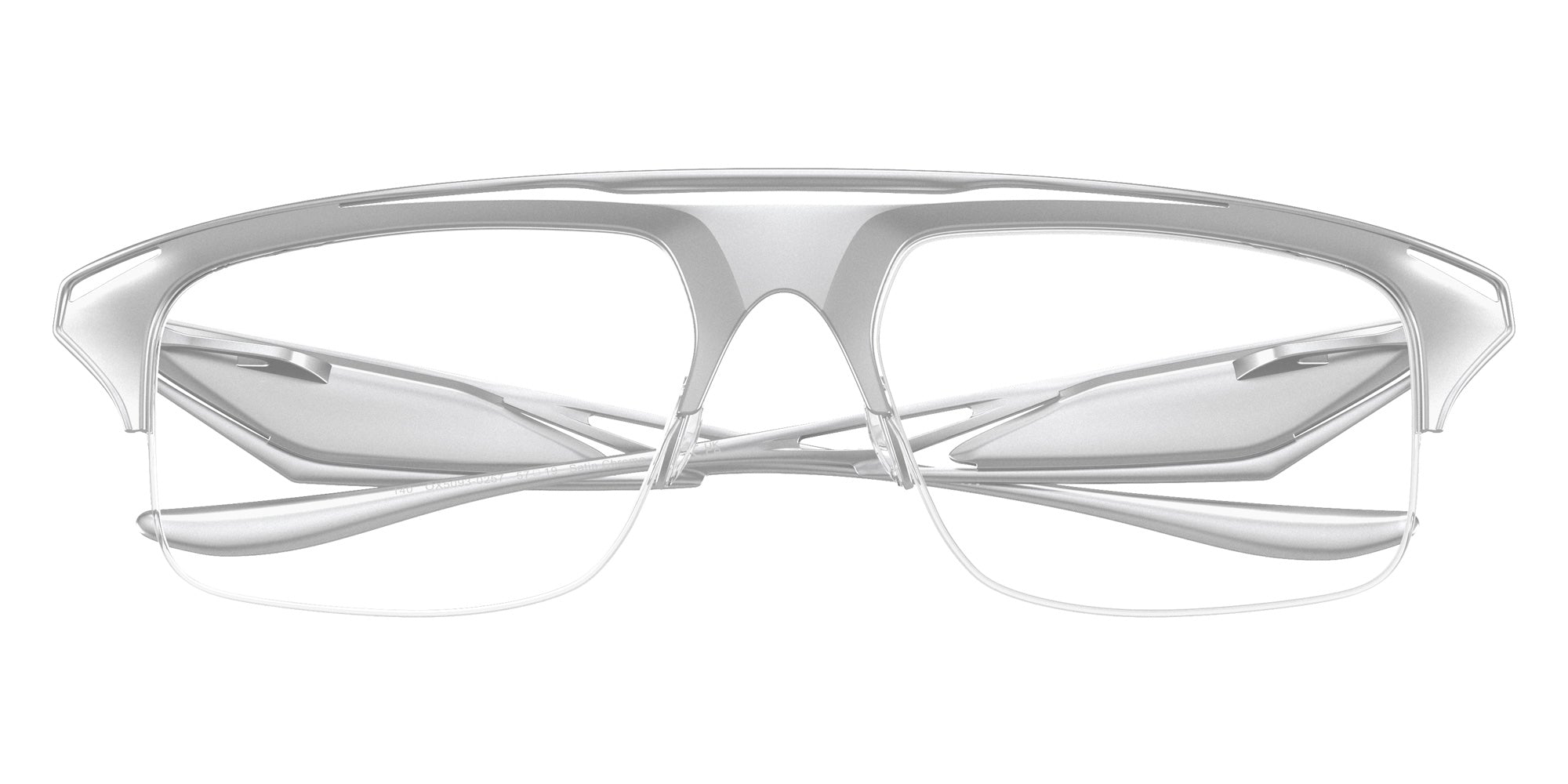 OAKLEY OX5093 Valdosta 509302 57 - Satin Chrome #id:ox5093509302_s:102120