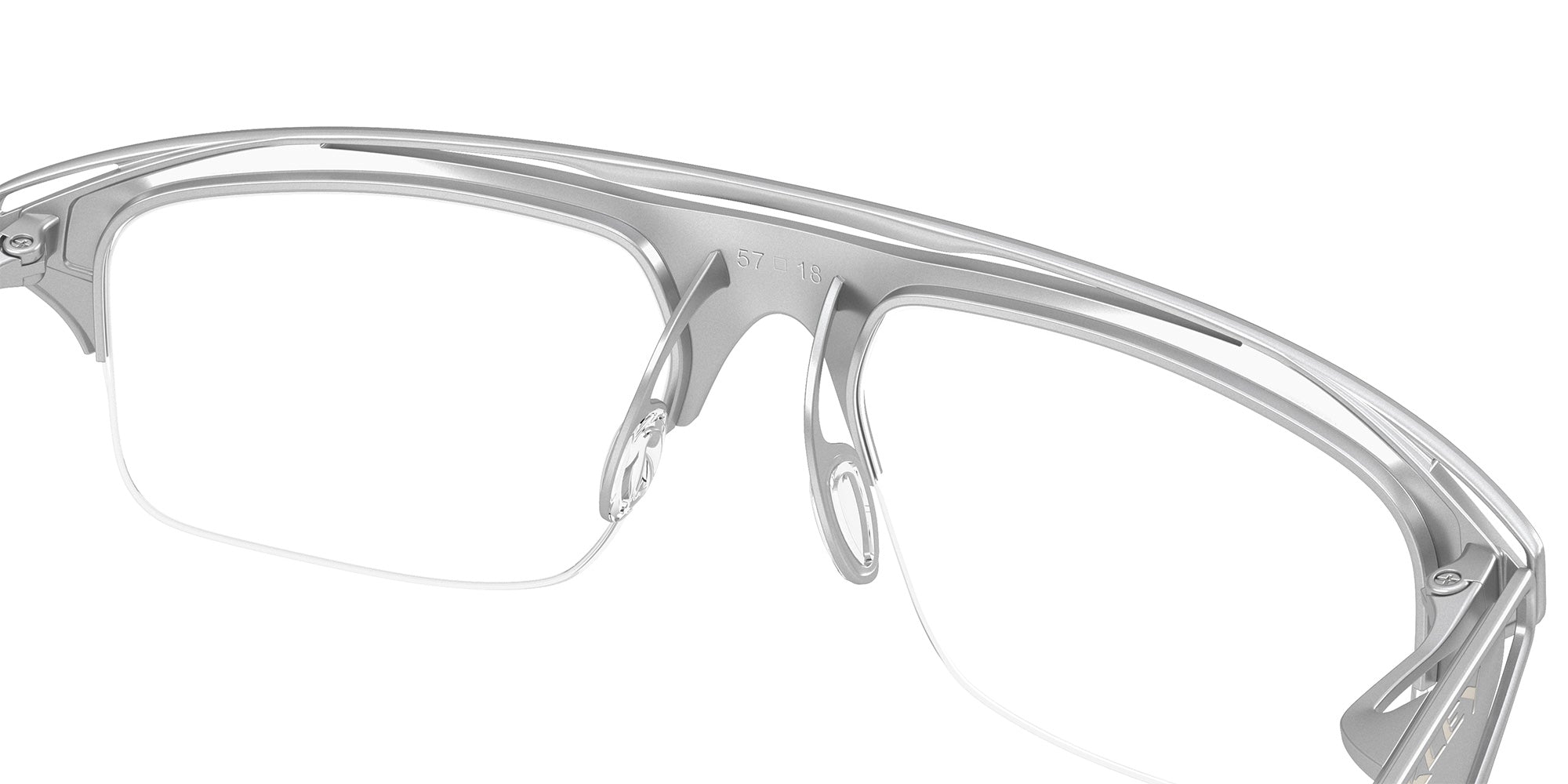 OAKLEY OX5093 Valdosta 509302 57 - Satin Chrome #id:ox5093509302_s:102135
