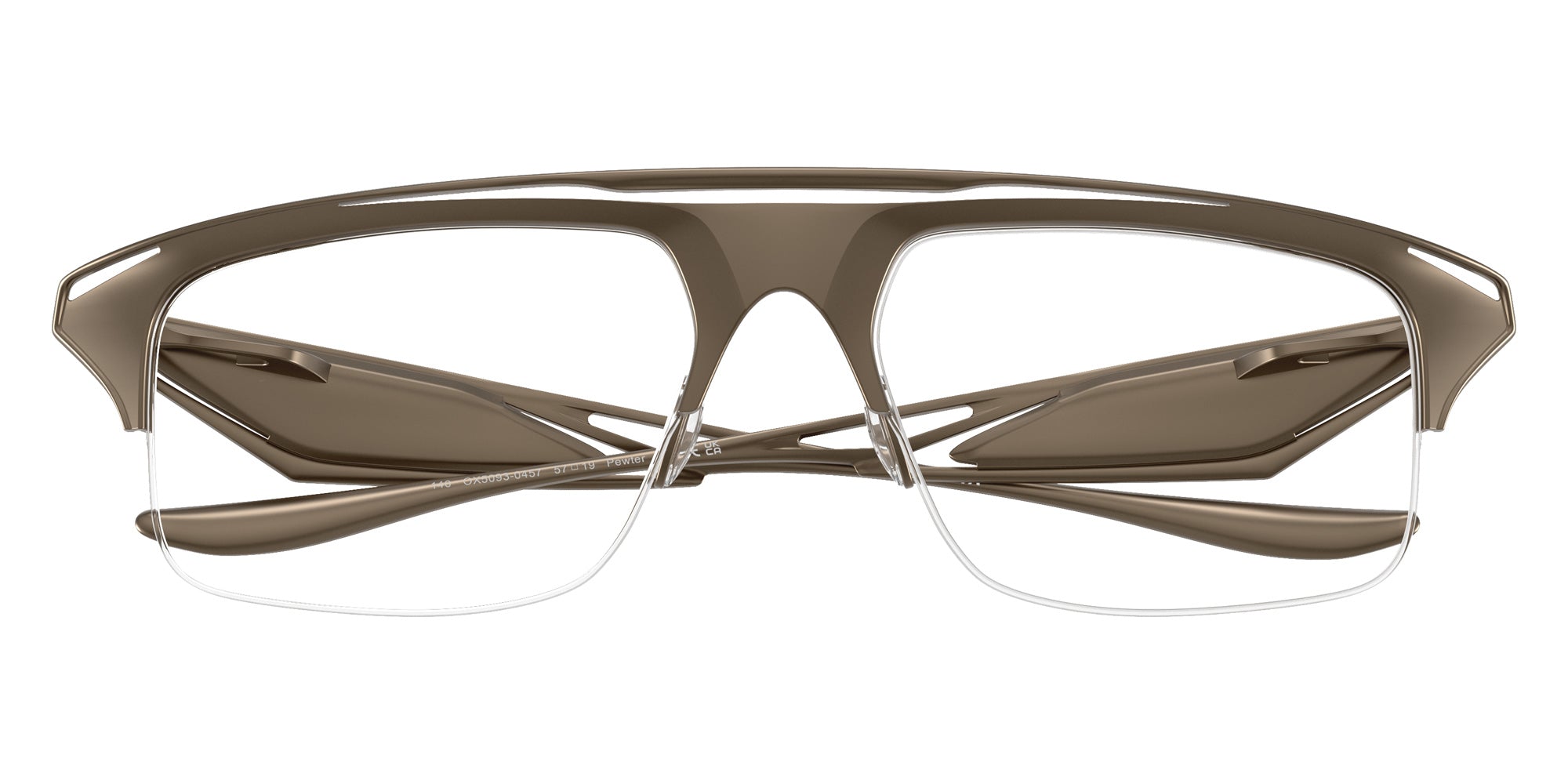 OAKLEY OX5093 Valdosta 509304 57 - Pewter #id:ox5093509304_s:106120