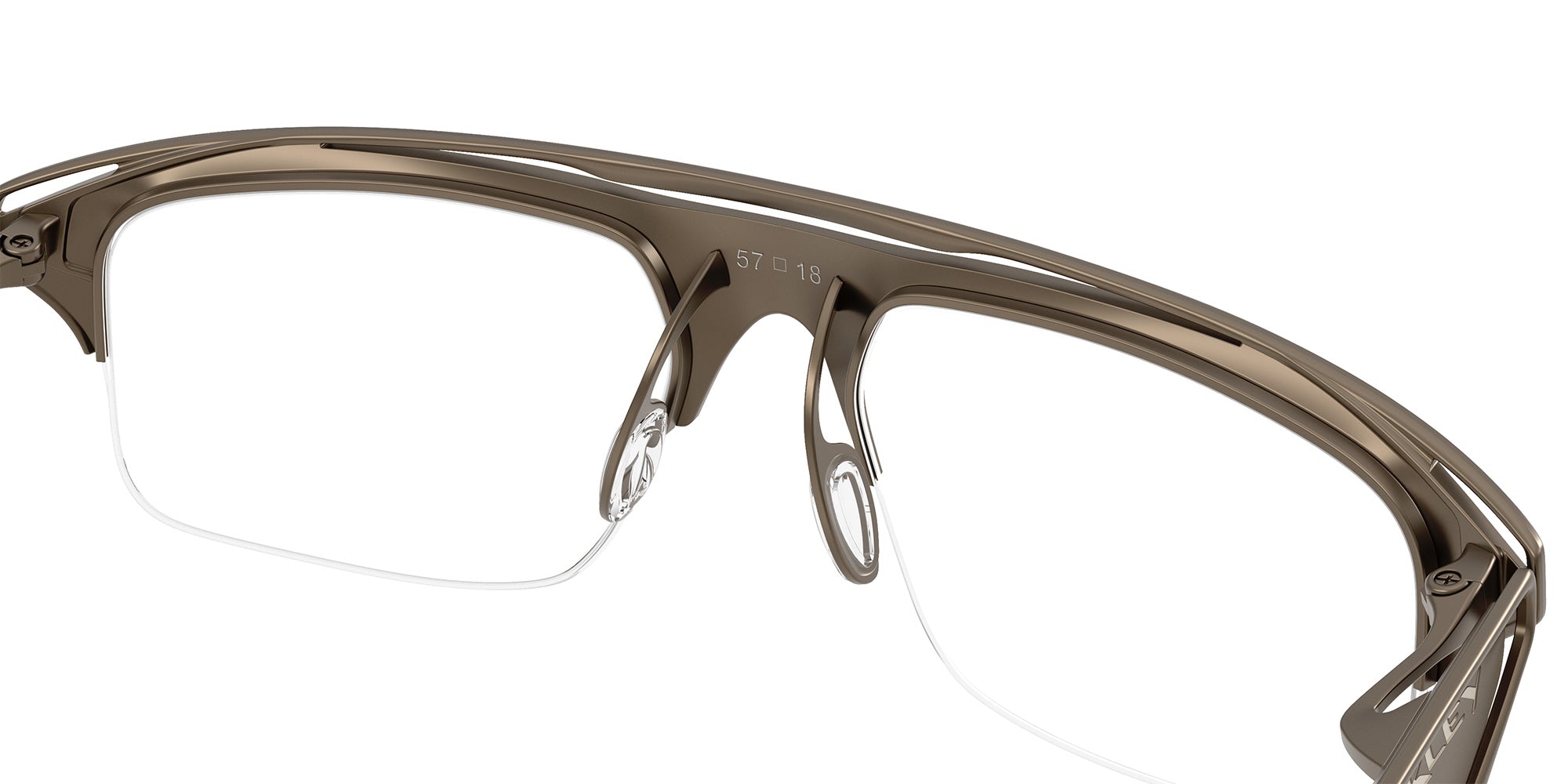 OAKLEY OX5093 Valdosta 509304 57 - Pewter #id:ox5093509304_s:106135