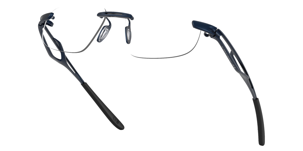 OAKLEY OX5096 Marais 509603 55 - Matte Midnight #id:ox5096509603_s:108120