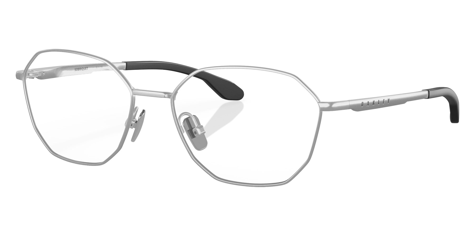 OAKLEY OX5150 Sobriquet 515001 53 - Satin Chrome #id:ox5150515001_s:100105