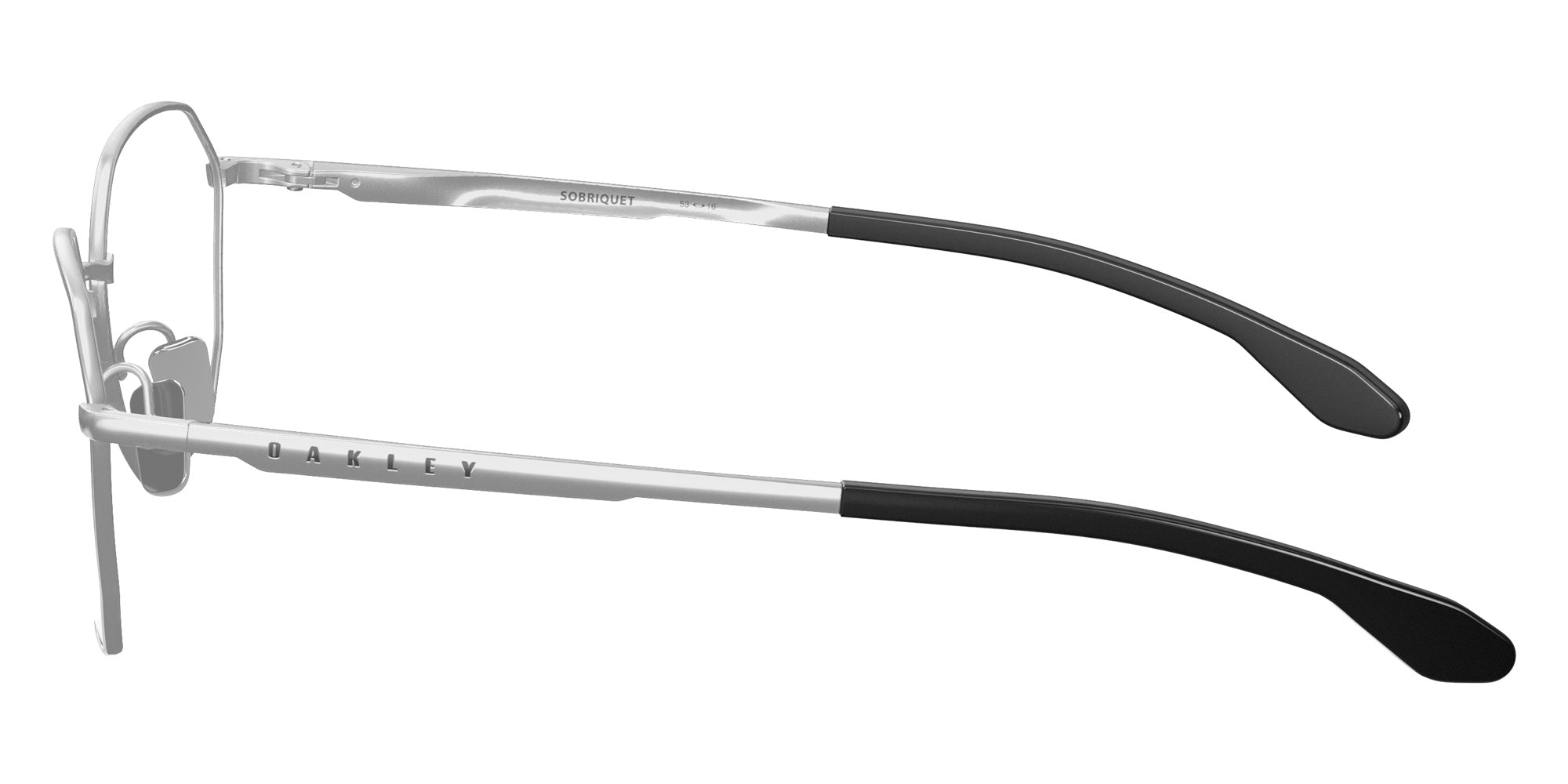 OAKLEY OX5150 Sobriquet 515001 53 - Satin Chrome #id:ox5150515001_s:100110