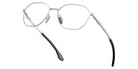OAKLEY OX5150 Sobriquet 515001 53 - Satin Chrome #id:ox5150515001_s:100120