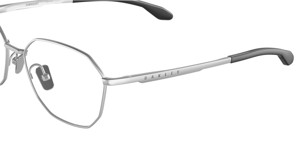 OAKLEY OX5150 Sobriquet 515001 53 - Satin Chrome #id:ox5150515001_s:100125