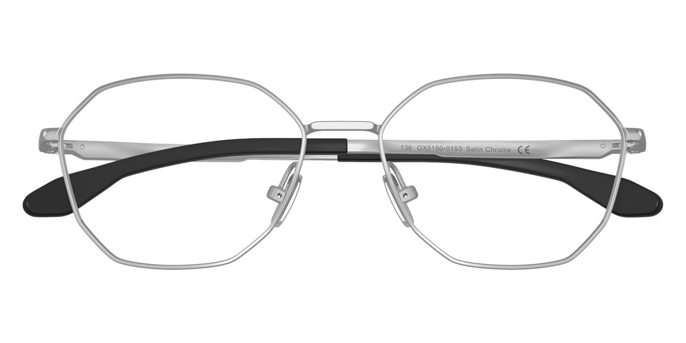 OAKLEY OX5150 Sobriquet 515001 53 - Satin Chrome #id:ox5150515001_s:100135