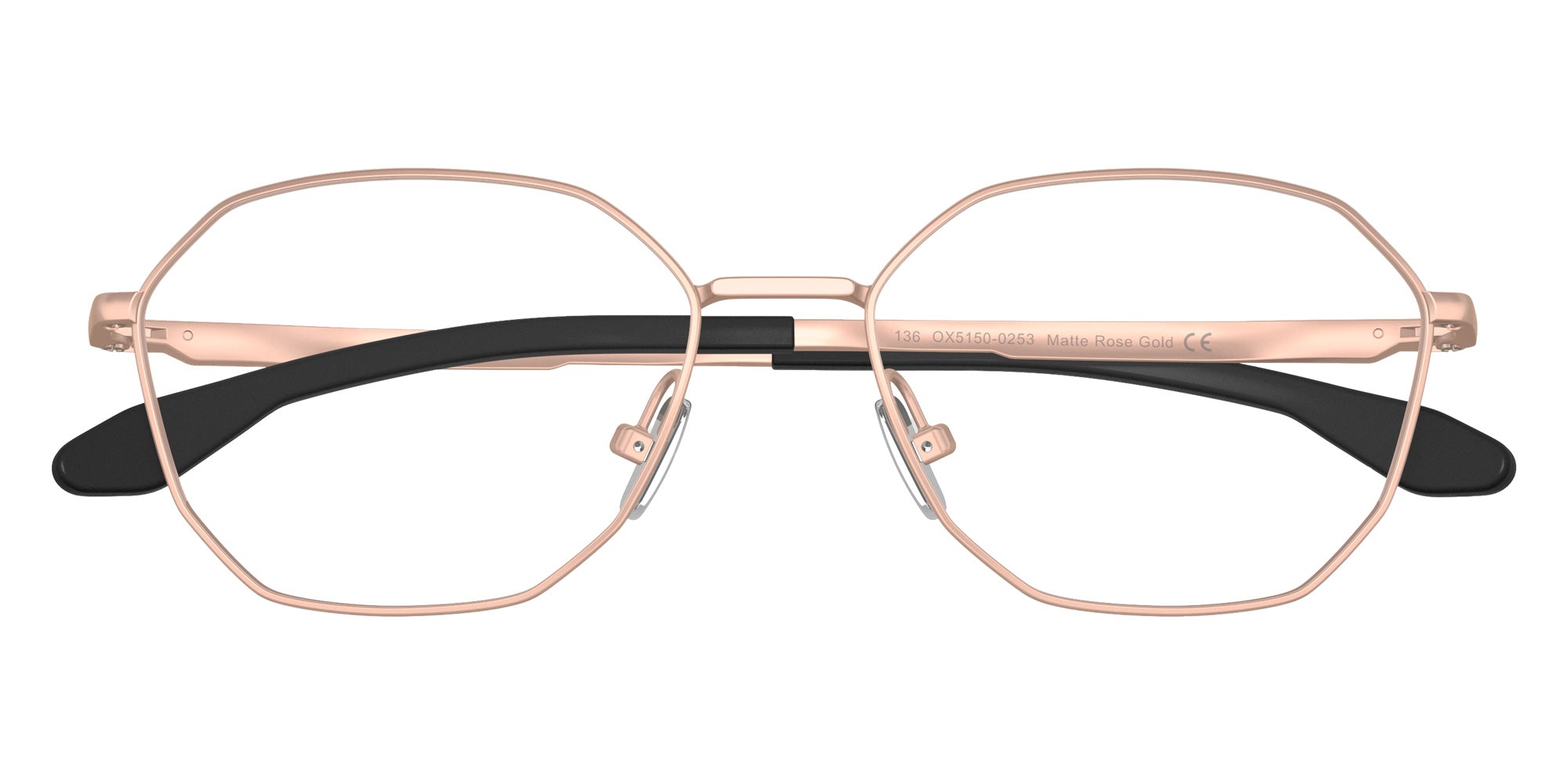OAKLEY OX5150 Sobriquet 515002 51 - Matte Rose Gold #id:ox5150515002_s:102135