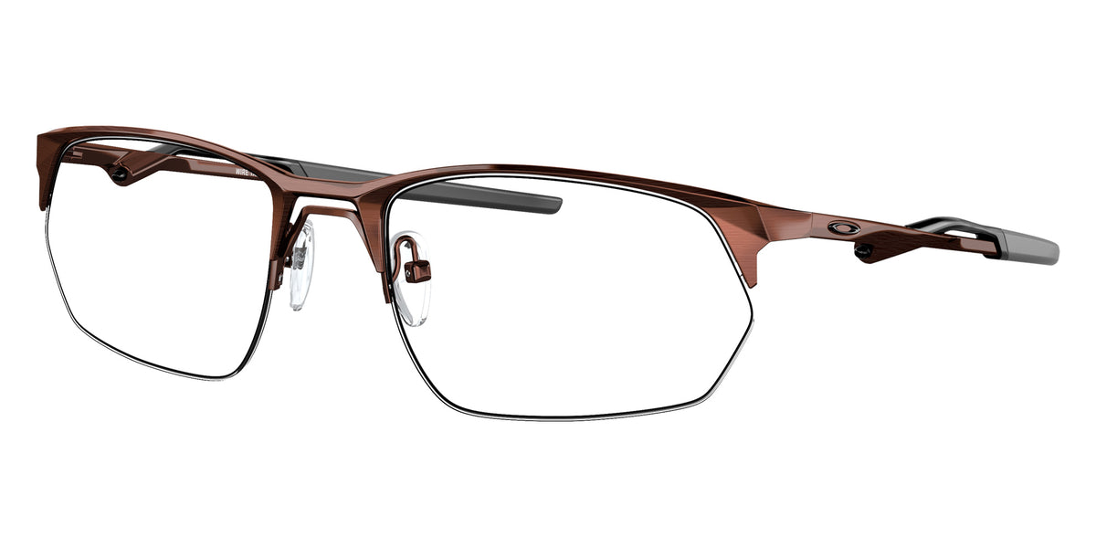 OAKLEY OX5152 Wire Tap 2.0 515205 54 - Brushed Grenache #id:ox5152515205_s:100105
