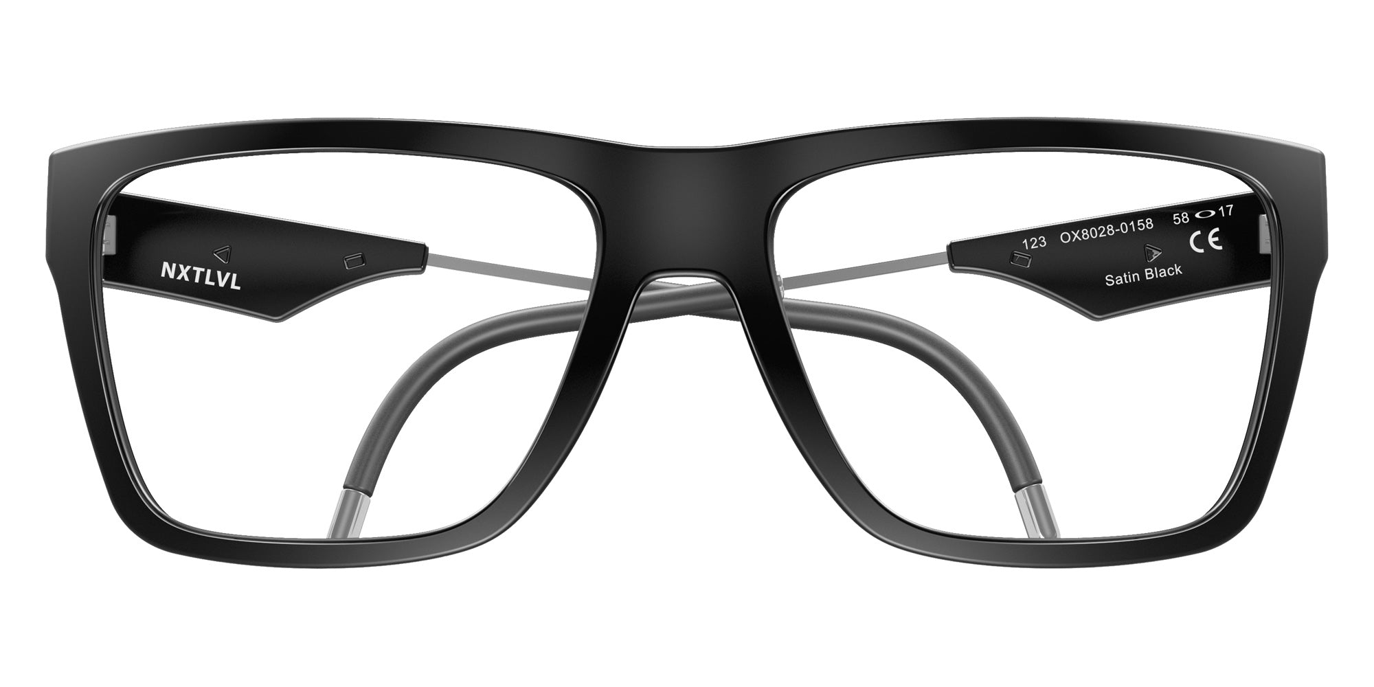 OAKLEY OX8028 NXTLVL 802801 58 - Satin Black #id:ox8028802801_s:100120